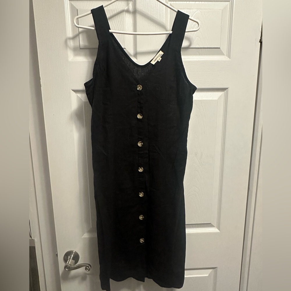 Monteau midi dress